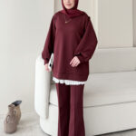 Maral Scuba Takım - Bordo