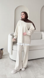 Maral Scuba Takım - Taş - Görsel 2