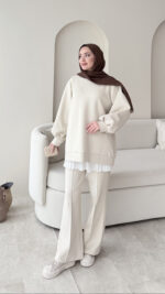 Maral Scuba Takım - Taş - Görsel 2