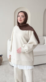 Maral Scuba Takım - Taş - Görsel 6