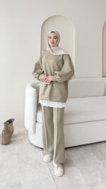 Maral Scuba Takım - Yeşil