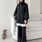 Maral Scuba Takım - Siyah