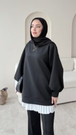 Maral Scuba Takım - Siyah - Görsel 5