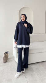 Maral Scuba Takım - Lacivert