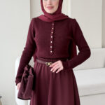 Vento Triko Kazak - Bordo