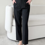 Yesa Pantalon - Siyah