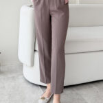 Yesa Pantalon - Vizon