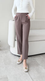 Yesa Pantalon - Vizon