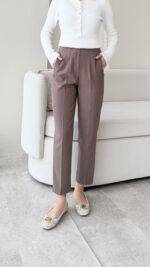 Yesa Pantalon - Vizon - Görsel 2