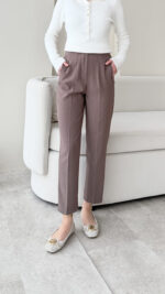 Yesa Pantalon - Vizon - Görsel 2