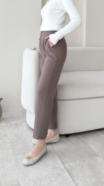 Yesa Pantalon - Vizon - Görsel 3