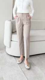 Yesa Pantalon - Taş