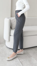 Yesa Pantalon - Gri - Görsel 3