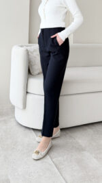 Yesa Pantalon - Lacivert - Görsel 3