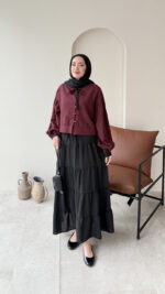 Keten Takım - Bordo