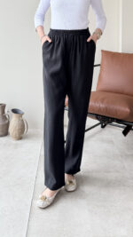 Pantalon - Siyah