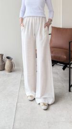 Pantalon - Bej