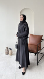 Tensel Takım - Siyah