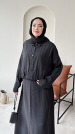 Tensel Takım - Siyah - Görsel 4