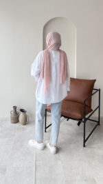 Geçişli Gömlek - Görsel 3