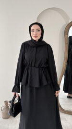 Mayra Takım - Siyah