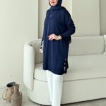 Ferya Kazak - Lacivert