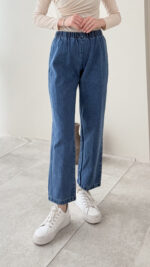 Kot Pantalon - Mavi - Görsel 2