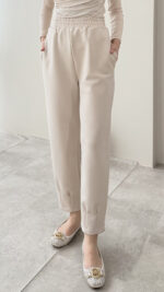 Pensli Scuba Pantalon - Taş