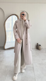 Olâ Kaşe Kaban – Taş - Görsel 5