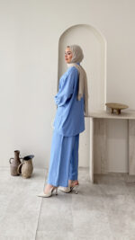 Krinkıl Takım - Mavi - Görsel 2