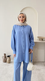 Krinkıl Takım - Mavi - Görsel 4