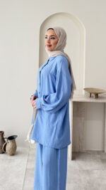 Krinkıl Takım - Mavi - Görsel 5