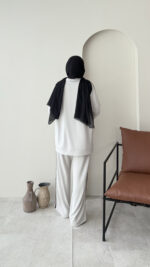 Mirel Premium Oyşo Takım - Taş - Görsel 4