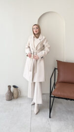 Nola Kaşe Kaban - Taş