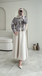 Etnika Scuba Takım - Gri - Görsel 6