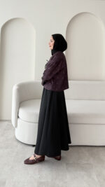 Naya Scuba Takım - Bordo - Görsel 2