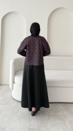 Naya Scuba Takım - Bordo - Görsel 3