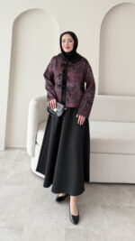 Naya Scuba Takım - Bordo - Görsel 8