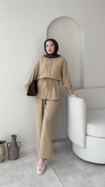 Mayra Tensel Takım - Camel