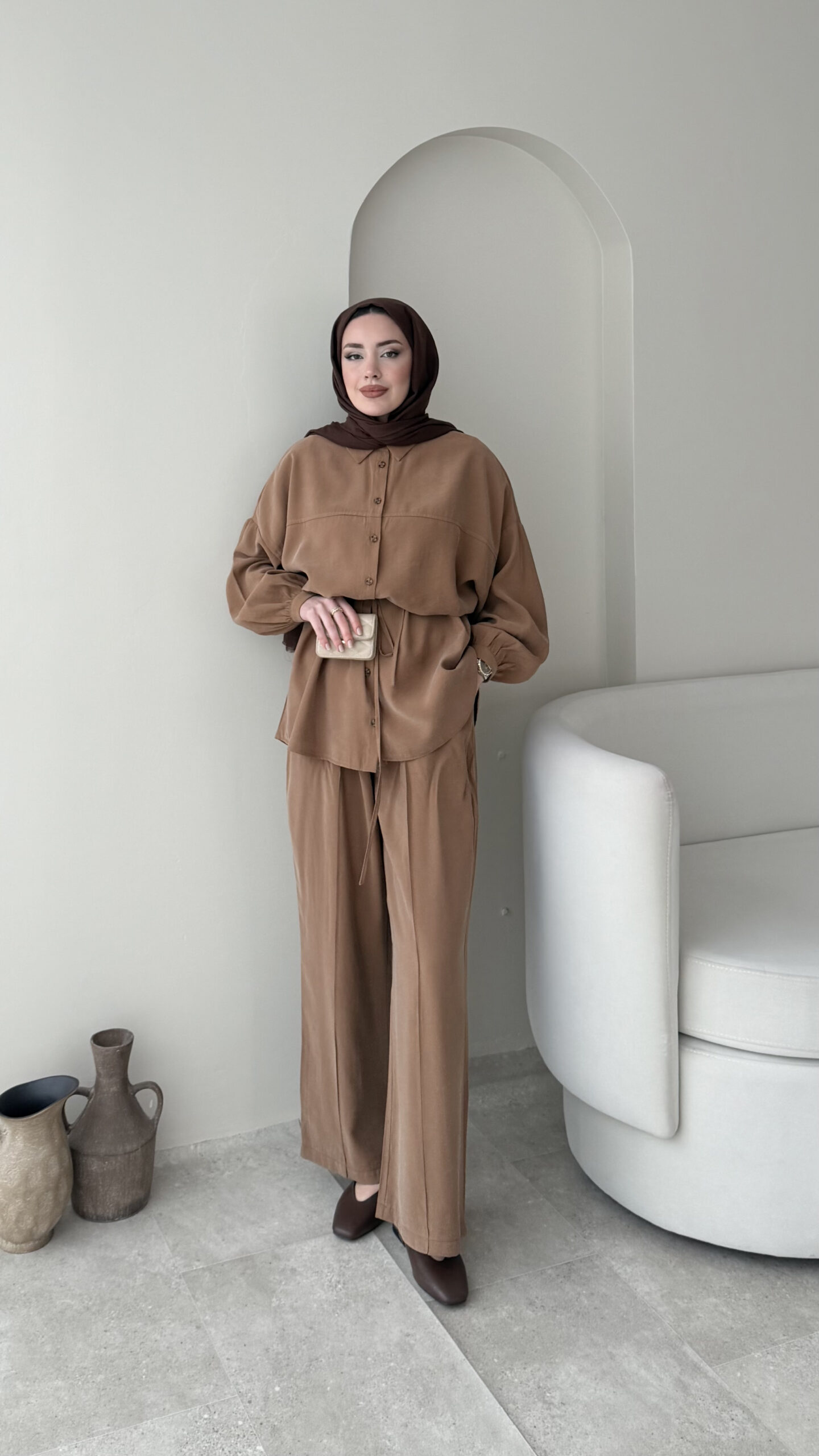 1766588378_0_694bffda23efc.jpg Mayra Tensel Takım - Tarçın - Görsel 1