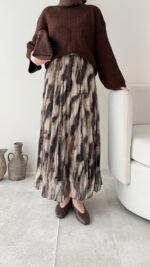 Riva Etek - Kahve - Görsel 2