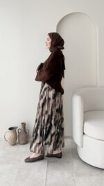 Riva Etek - Kahve - Görsel 4