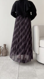 Niva Etek - Mor - Görsel 2