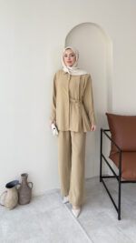 Rasha Modal Takım - Camel