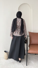 Aven Etekli Scuba Takım - Siyah - Görsel 3