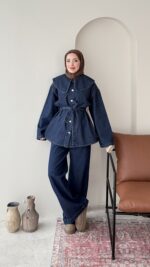 Babel Kot Takım - Lacivert