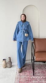 Babel Kot Takım – Mavi