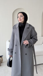 Velora Premium Kaban - Antrasit - Görsel 4