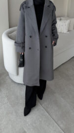 Velora Premium Kaban - Antrasit - Görsel 5