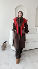 Velora Premium Kaban - Koyu Kahve